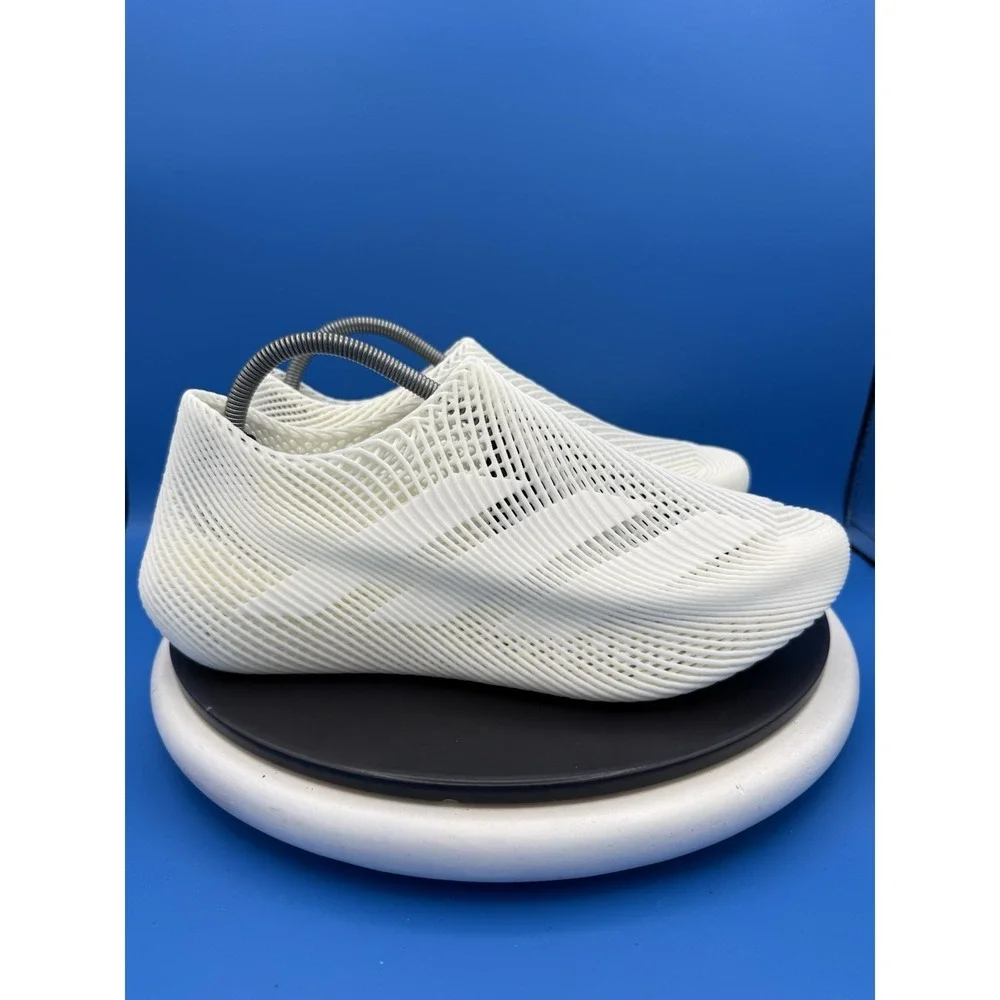 adidas Climacool Off White 3D-printed One-Piece Design Mens 5.5 Womens 6.5 Shoes